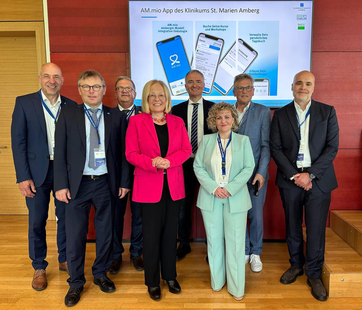 Krankenhausreform: Dramatischer Appell der Chefärzte des Klinikums Amberg an den Freistaat