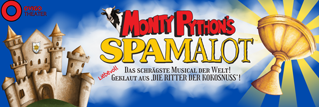 Kurz notiert: Amberg - Musical-Hit "Spamalot"