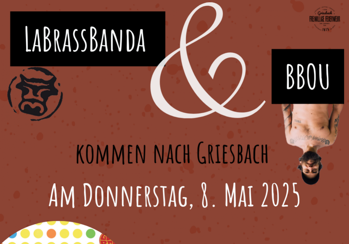 LaBrassBanda erobert Mähring: Ein musikalisches Feuerwerk!