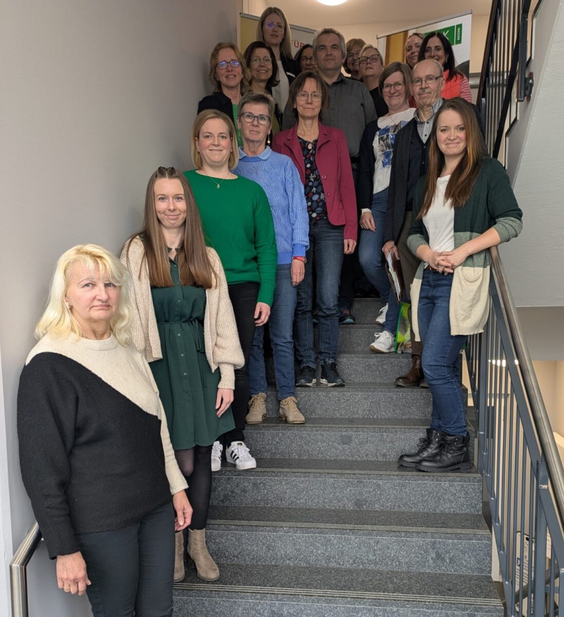 Landkreis fördert Pflegelotsen-Ausbildung