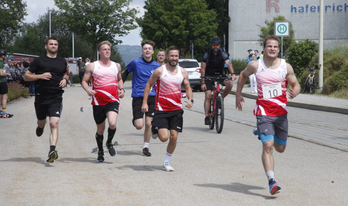 Landkreislauf 2025 in Schwandorf lockt mit landschaftlichen Glanzpunkten