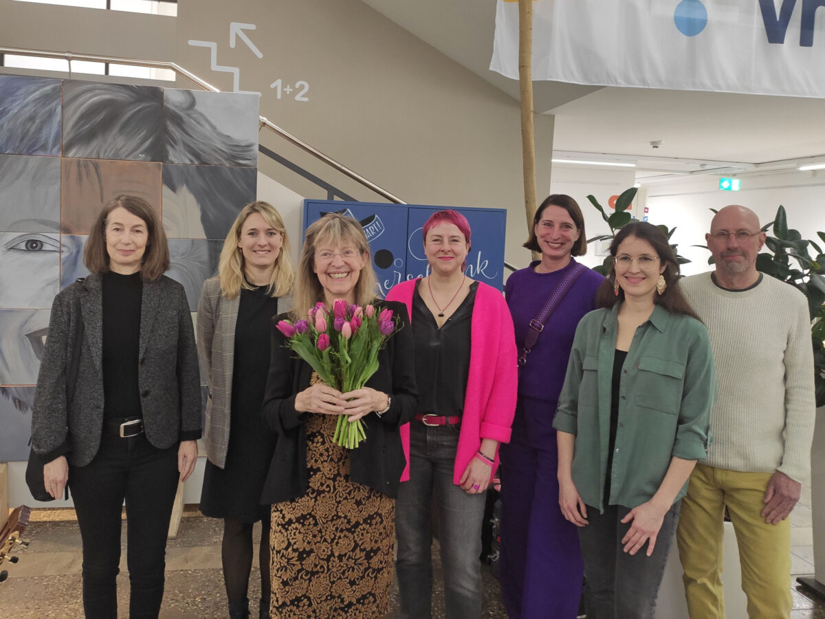 Lichtkunst erstrahlt im LCC Sulzbach-Rosenberg