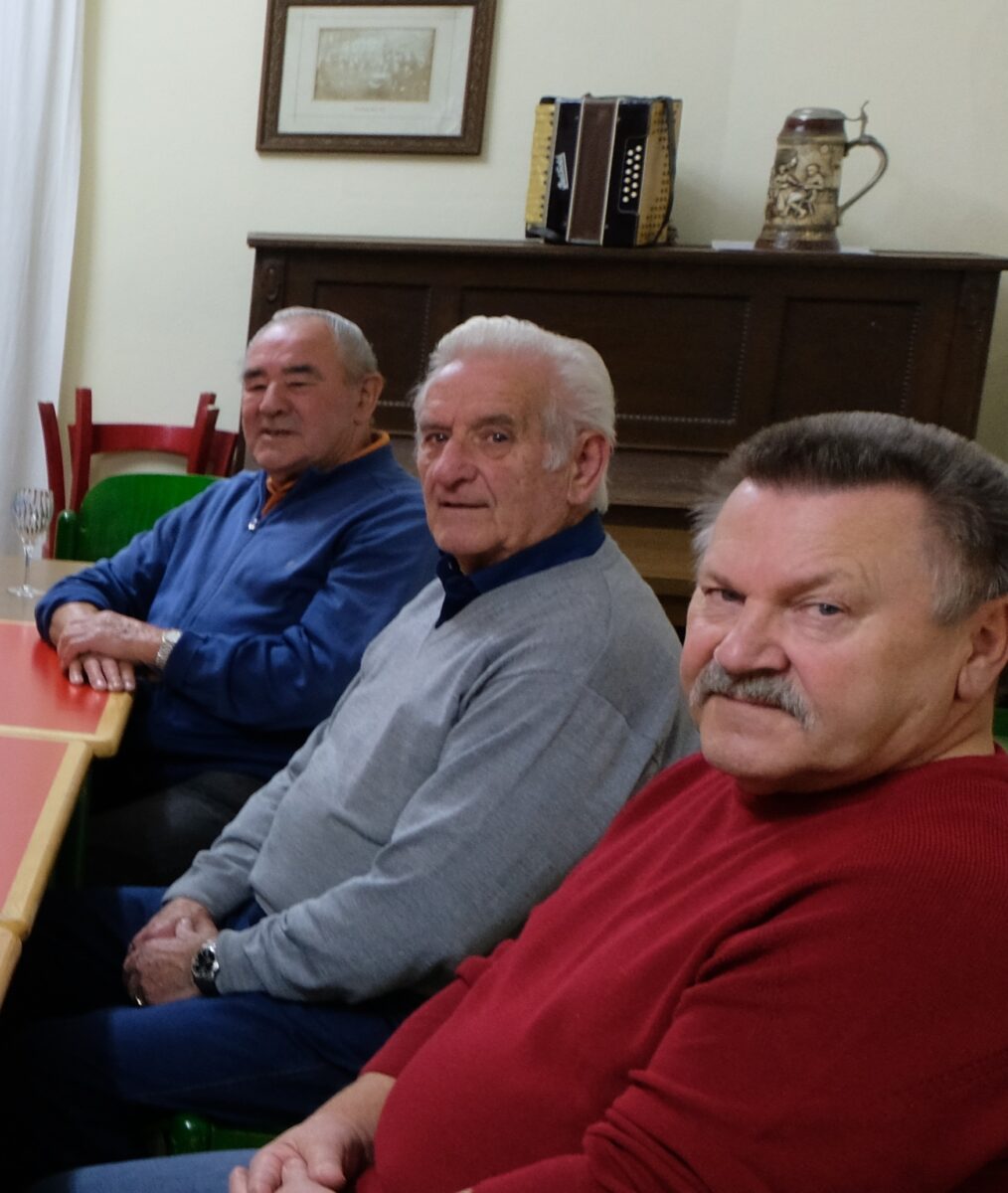 Liederkranz 1862 Floß bangt um Existenz