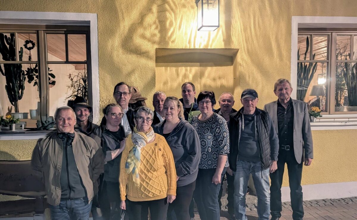 MSC Tirschenreuth wählt neue Vorstandschaft