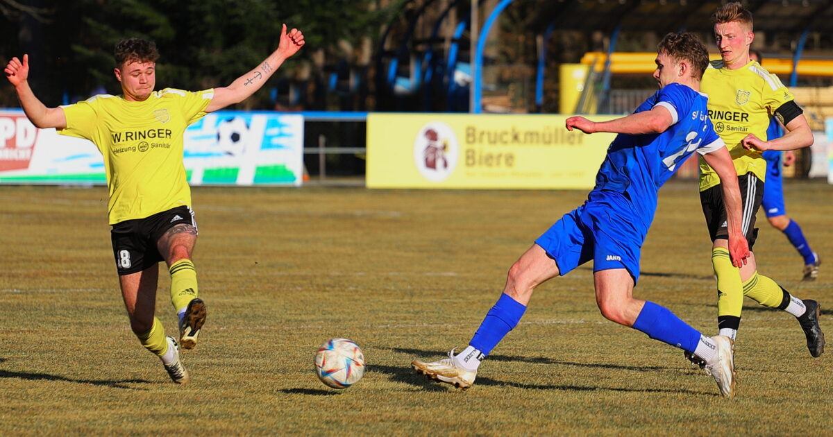 Bezirksliga Nord: Tabellenführer hofft auf Wiederholung des Totocup-Erfolgs