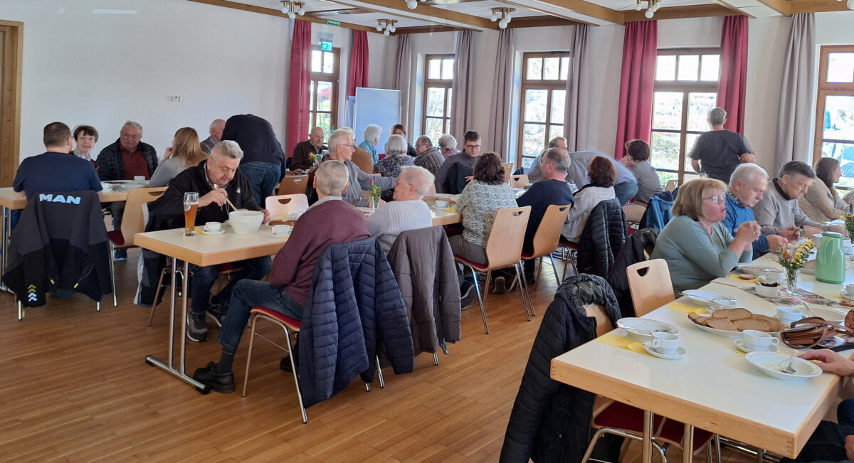 Fastensuppe am Passionssonntag: Genuss für den guten Zweck