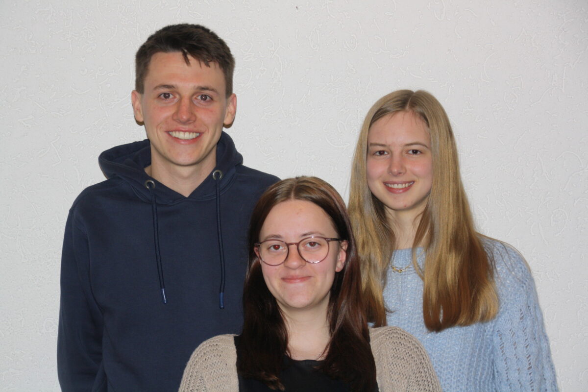 Kolpingsfamilie Waldershof wählt neue Vorstandschaft