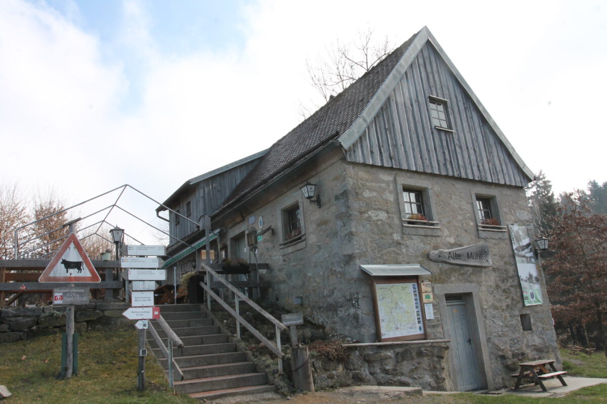 Mühle Gehenhammer lädt wieder ein