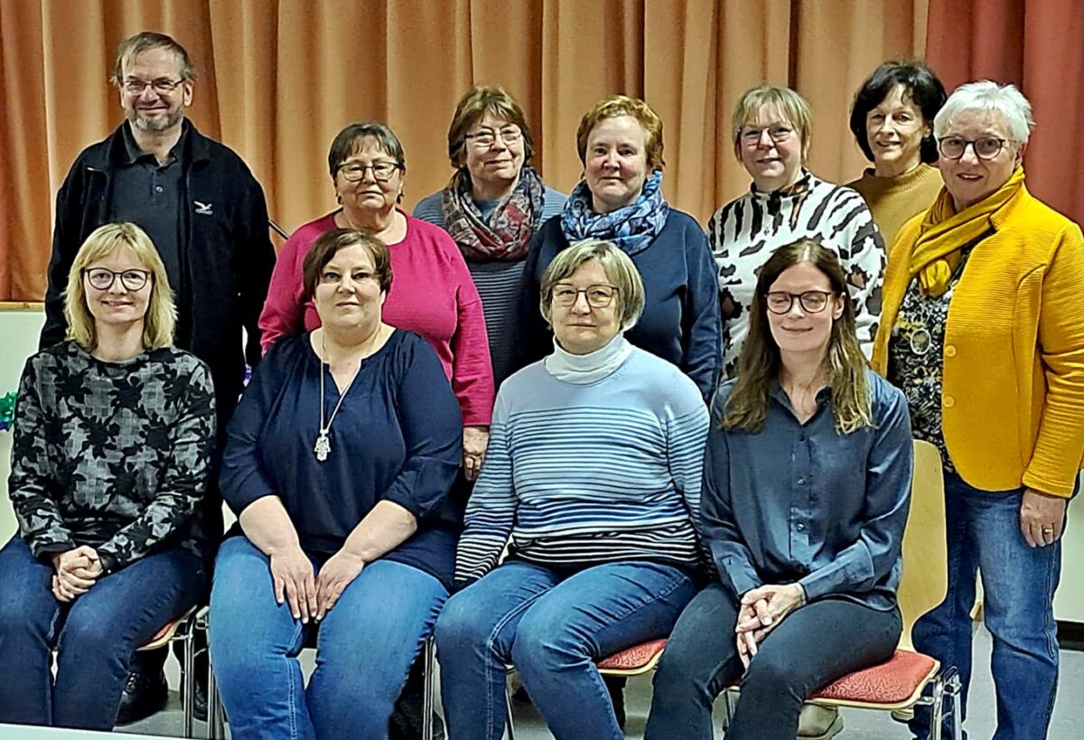 Neue Führung beim Frauenbund Schirmitz gewählt