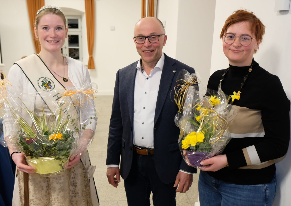 Neustadts Gärtner feiern Kultur und Natur