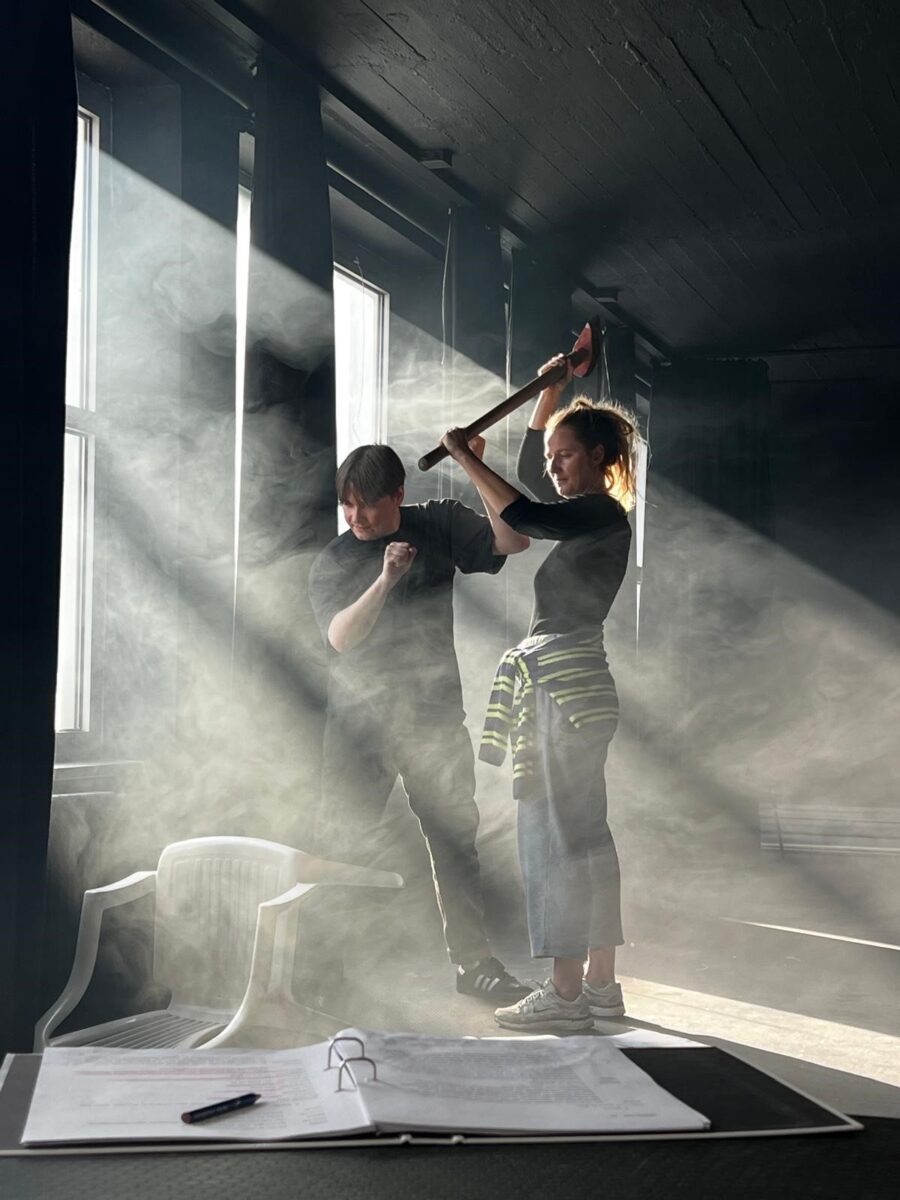 "Nicht Fisch, Nicht Fleisch" am Landestheater Oberpfalz