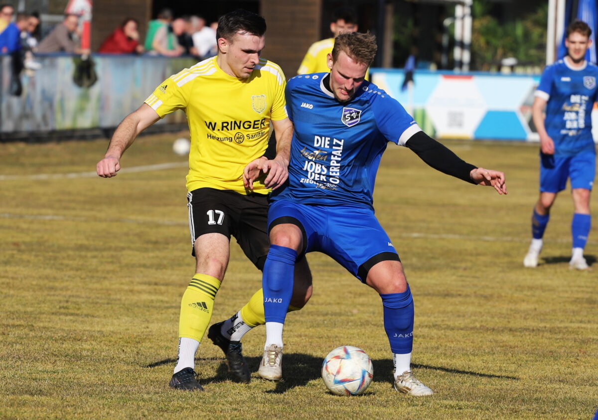 SV Etzenricht zieht ins Totocupfinale ein