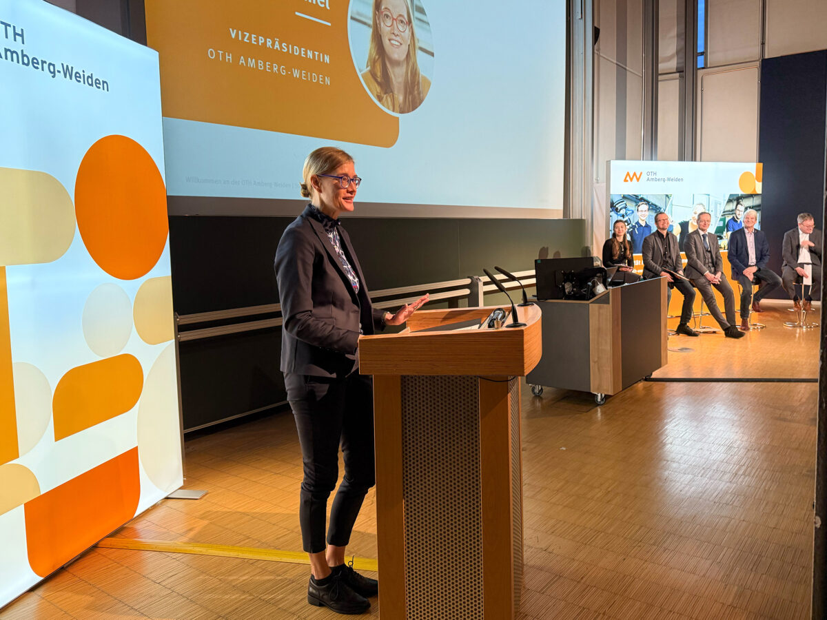 OTH Amberg-Weiden startet mit knapp 600 neuen Studierenden ins Sommersemester