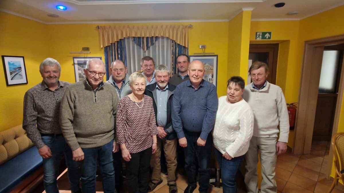 OWV Tännesberg würdigt jahrzehntelanges Mitgliederengagement