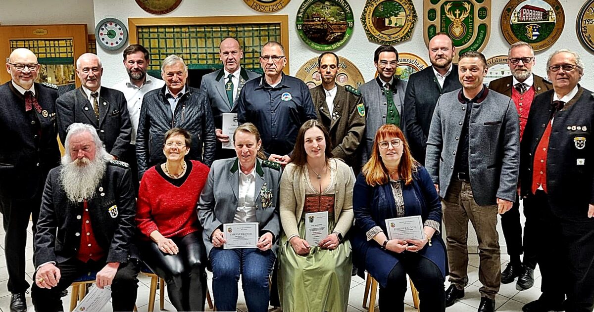 Oberpfälzer Nordgau plant 100-jähriges Jubiläum