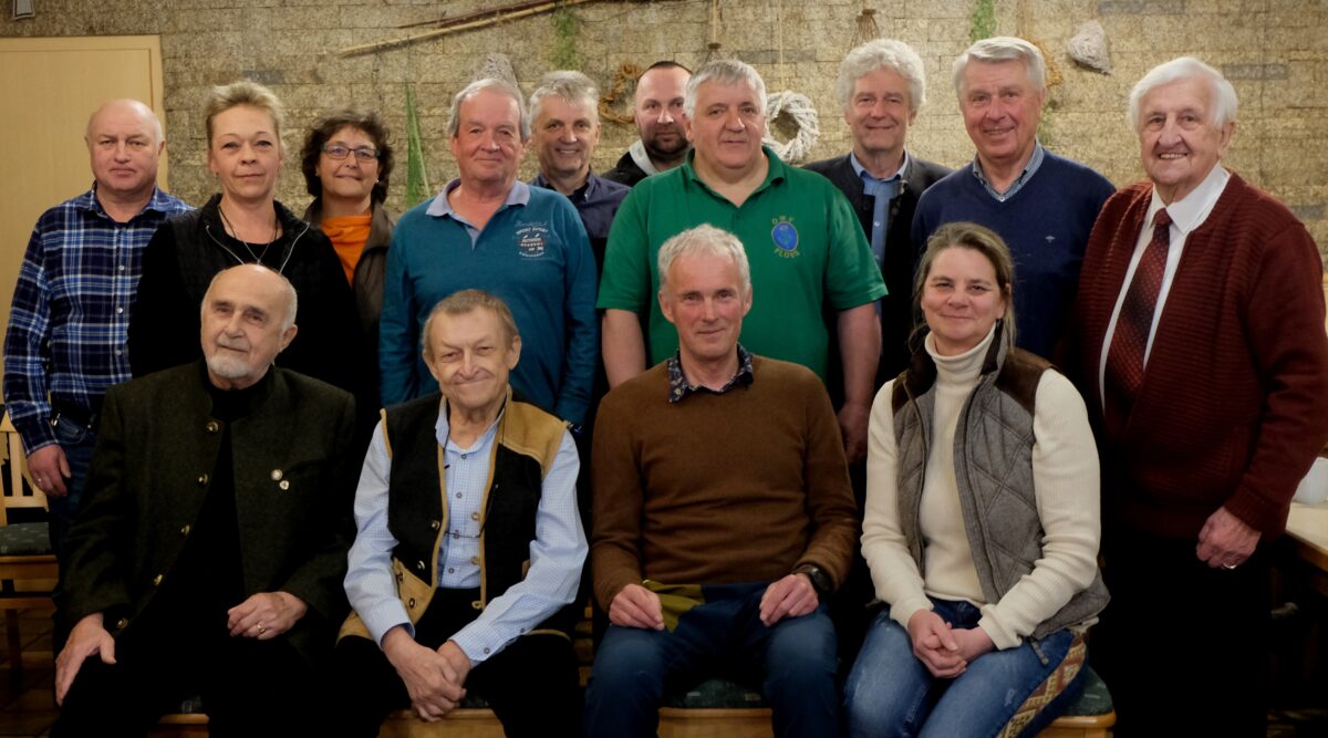 Oberpfälzer Waldverein Floß stärkt Gemeinschaft und Heimatliebe