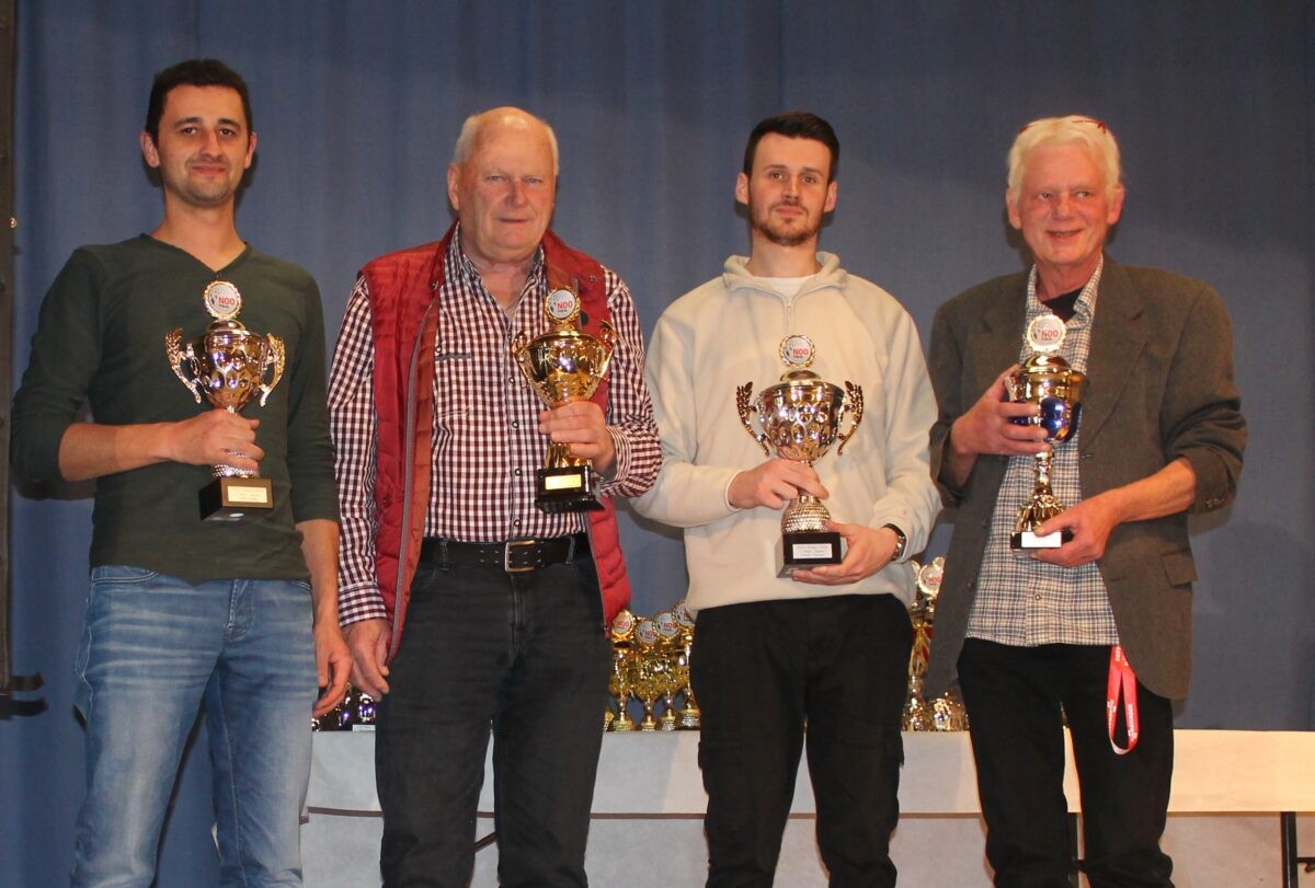 Oberpfälzer glänzen im Motorsport mit Spitzenleistungen