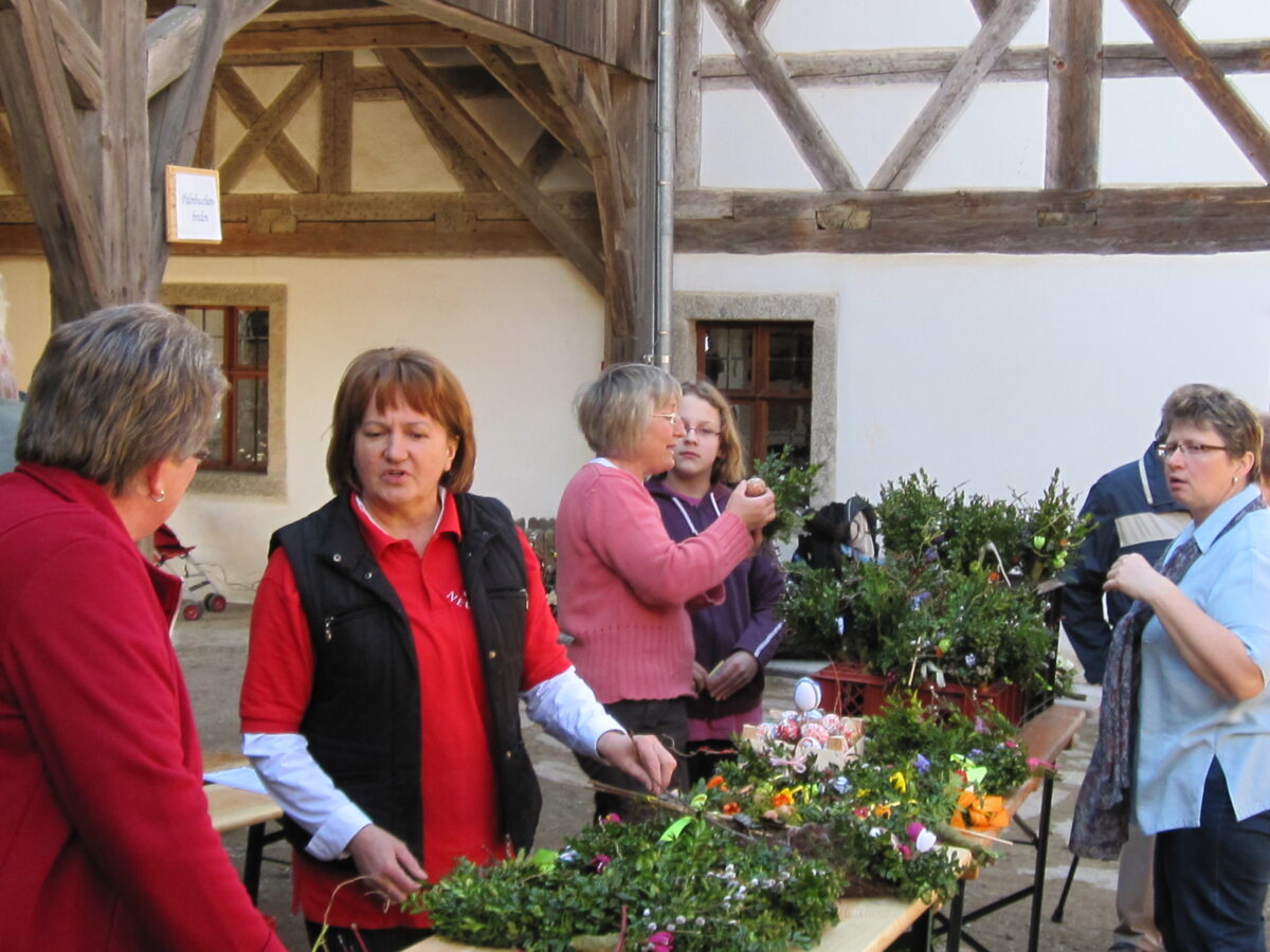 Ostertraditionen im Freilandmuseum Oberpfalz erleben