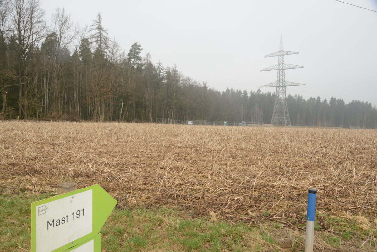Parkstein stimmt mit großer Mehrheit für die Errichtung von Windrädern