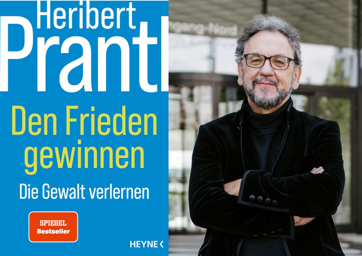 Prantls Plädoyer für eine neue Friedenskultur