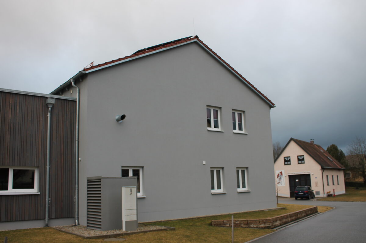 Pressath plant den Umzug der Feuersirene und mehr