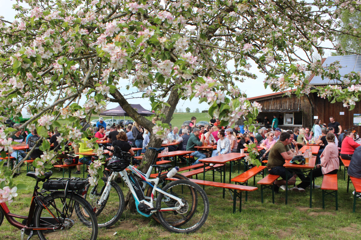 Radlersonntag am 27. April 2025: Alle Radwege, Radlerbusse und Orte im Überblick
