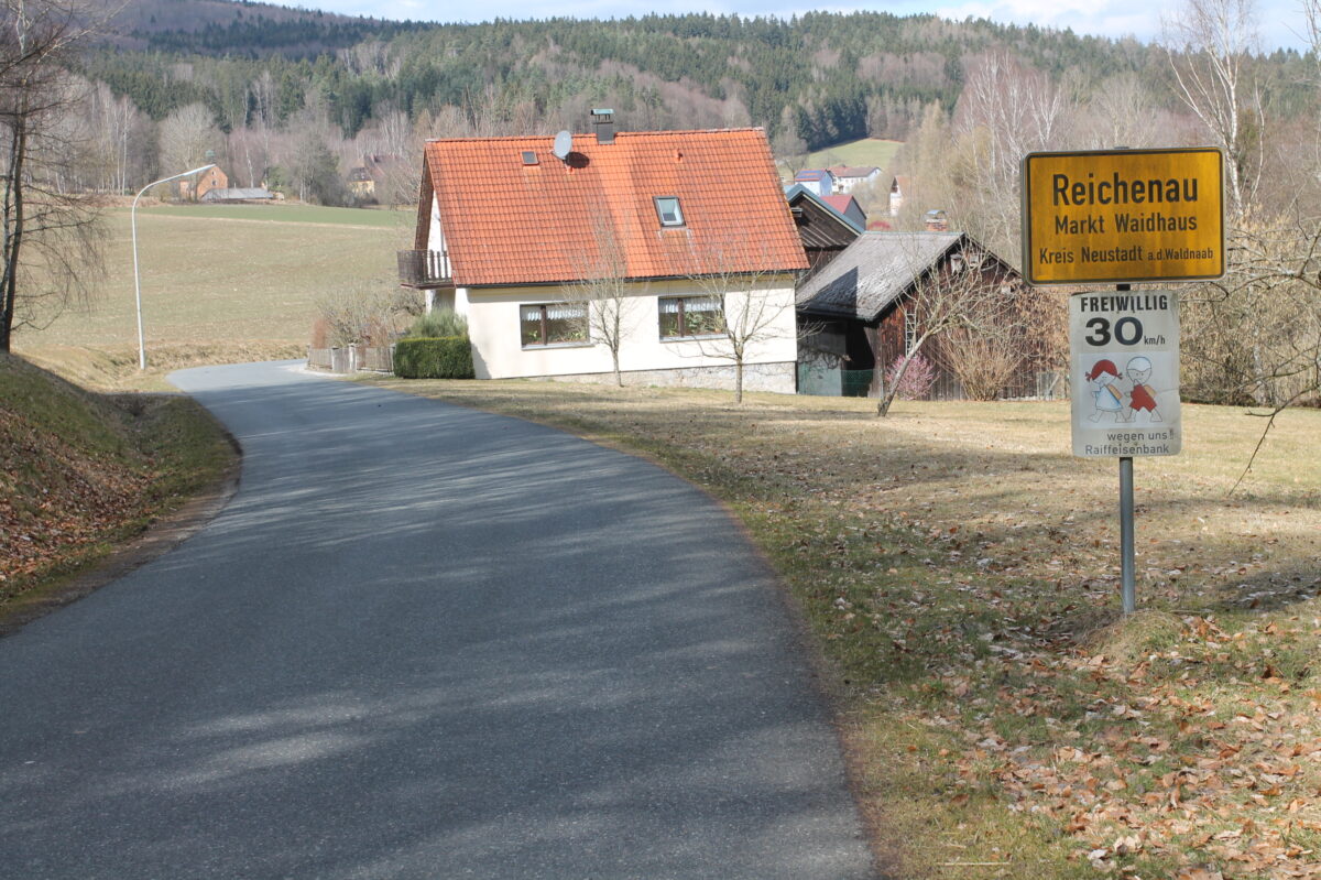 Reichenau bekommt Tempo-30-Zone trotz Polizeibedenken