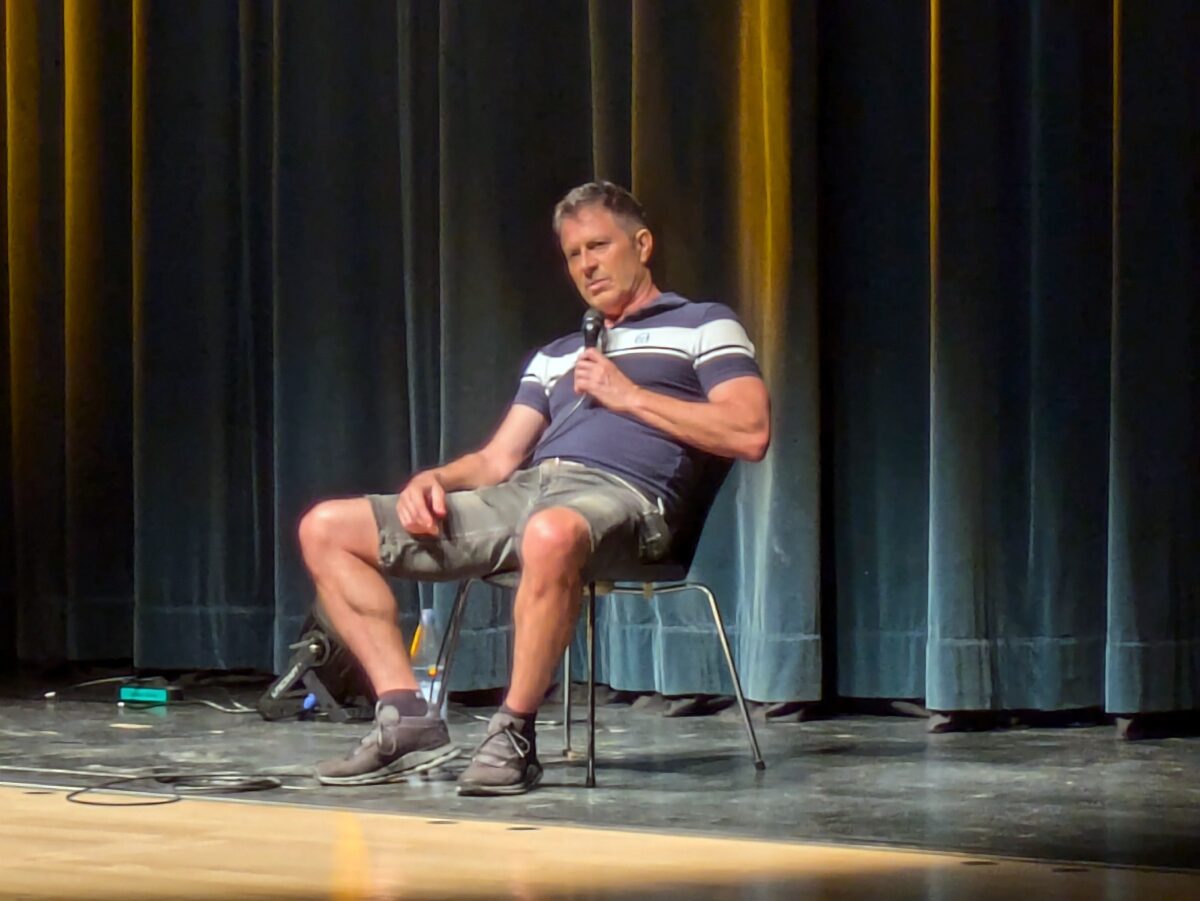 "Wenn nicht wann dann jetzt“ – Kabarettist Rolf Miller brilliert in Max-Reger-Halle