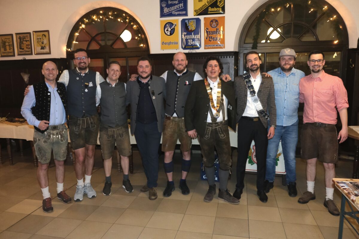 Round Table Amberg erreicht mit über 42.000 Euro neuen Spendenrekord