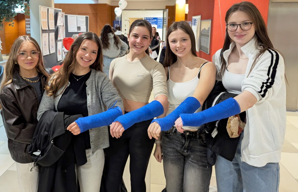 "Lobkos" erkunden Sozialberufe: Spannende Einblicke in die Welt des Klinikums