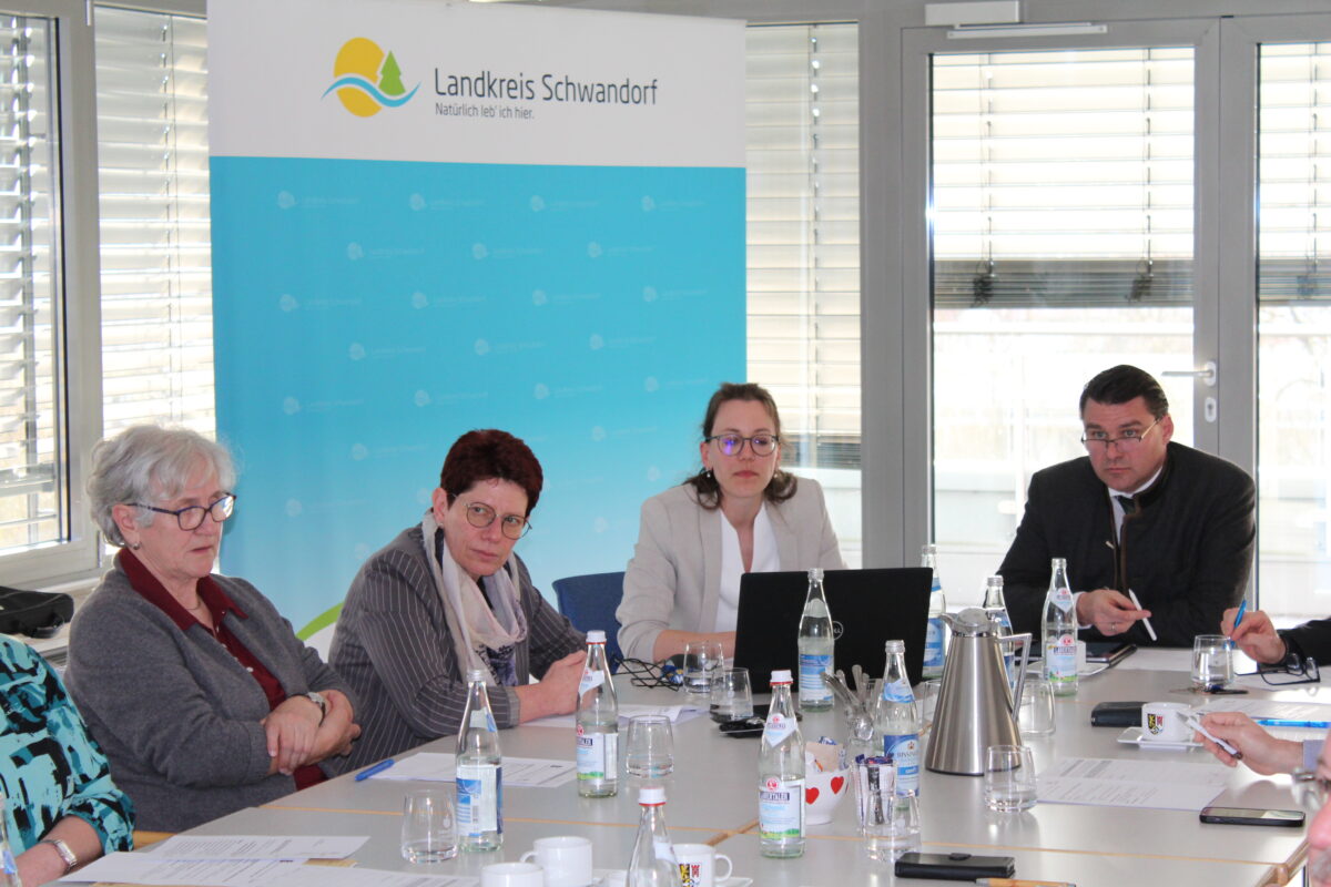 Schwandorf fördert innovative Projekte durch LEADER-Programm