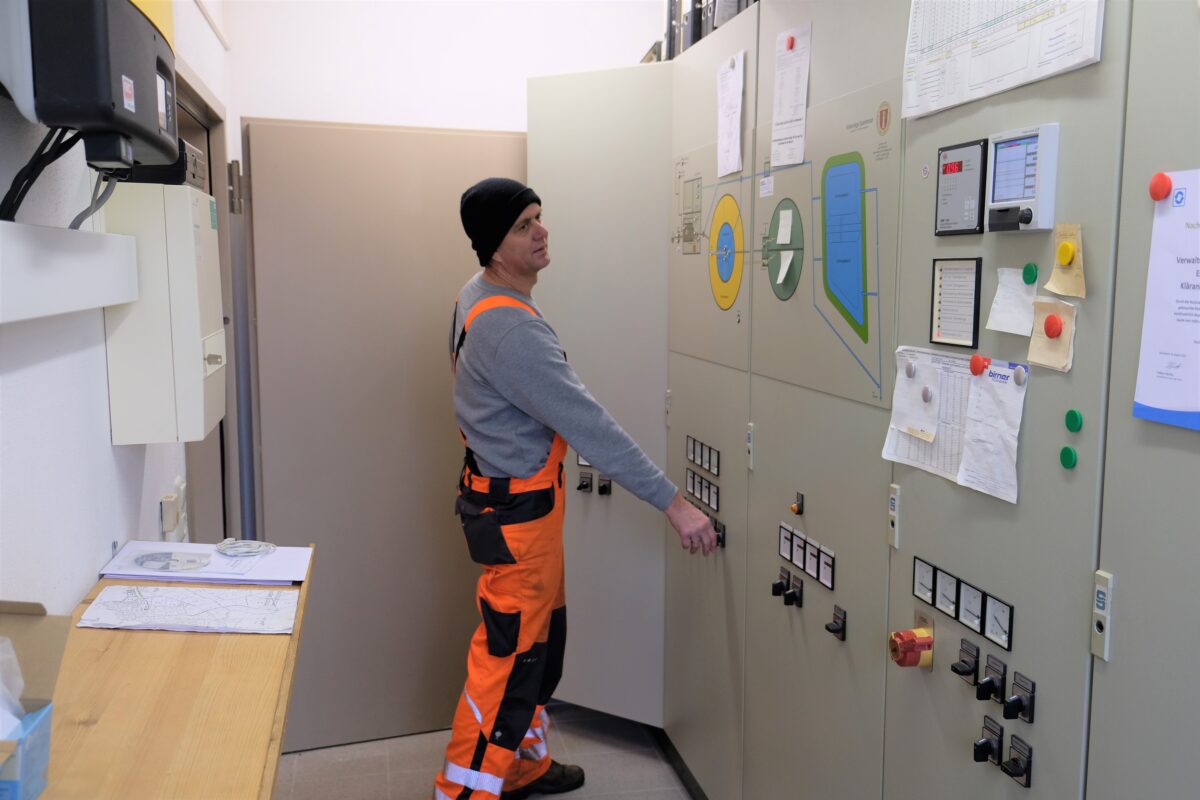 Speinshart erhält Förderung für Kanalsanierung