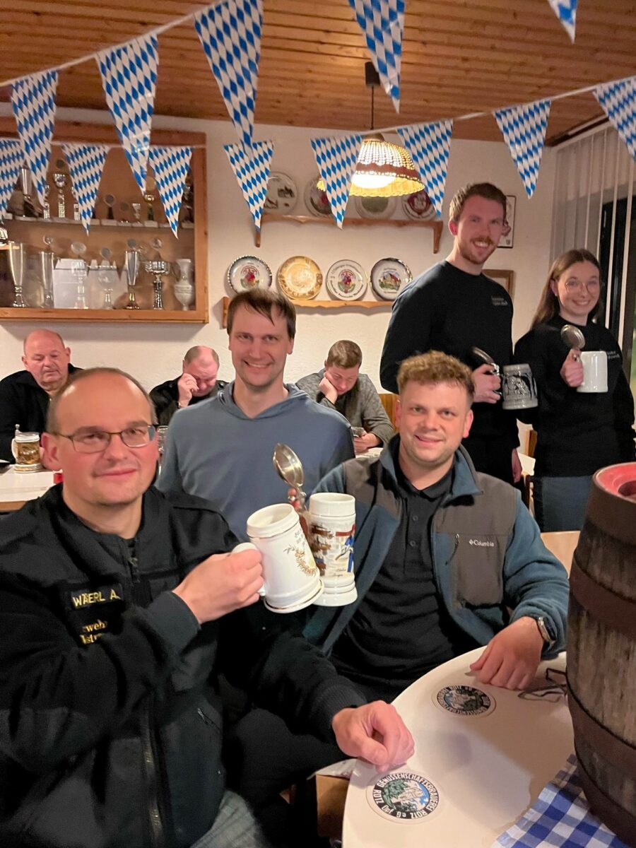 Starkbierfest der Feuerwehr Vohenstrauß lockt wieder