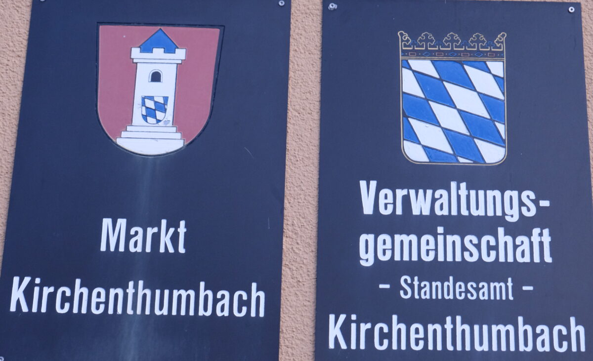 Steigende Personalkosten fordern Kirchenthumbacher Verwaltungsgemeinschaft heraus
