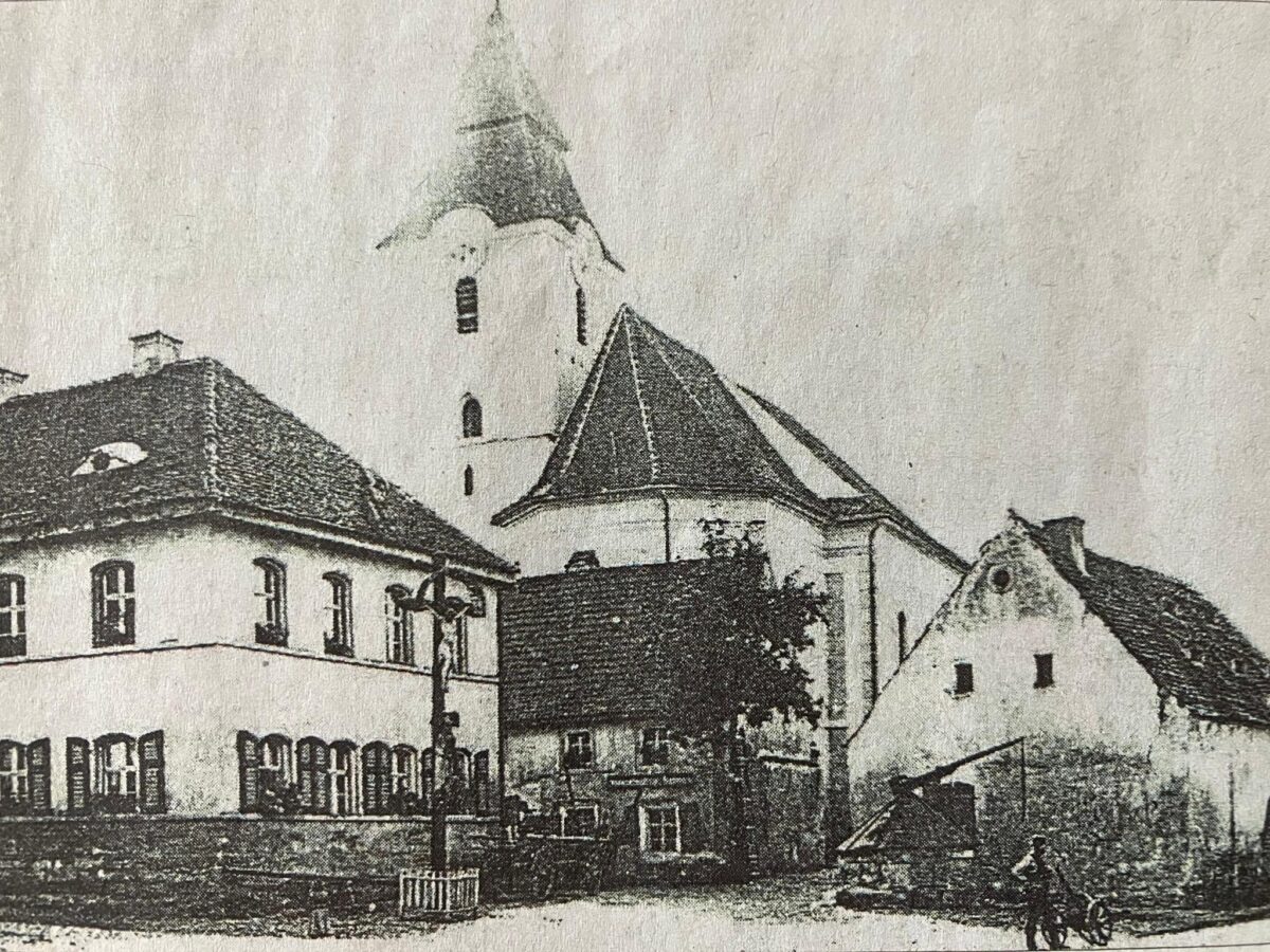 Reinhold Strobls Chronik beleuchtet Hirschau und Schnaittenbach