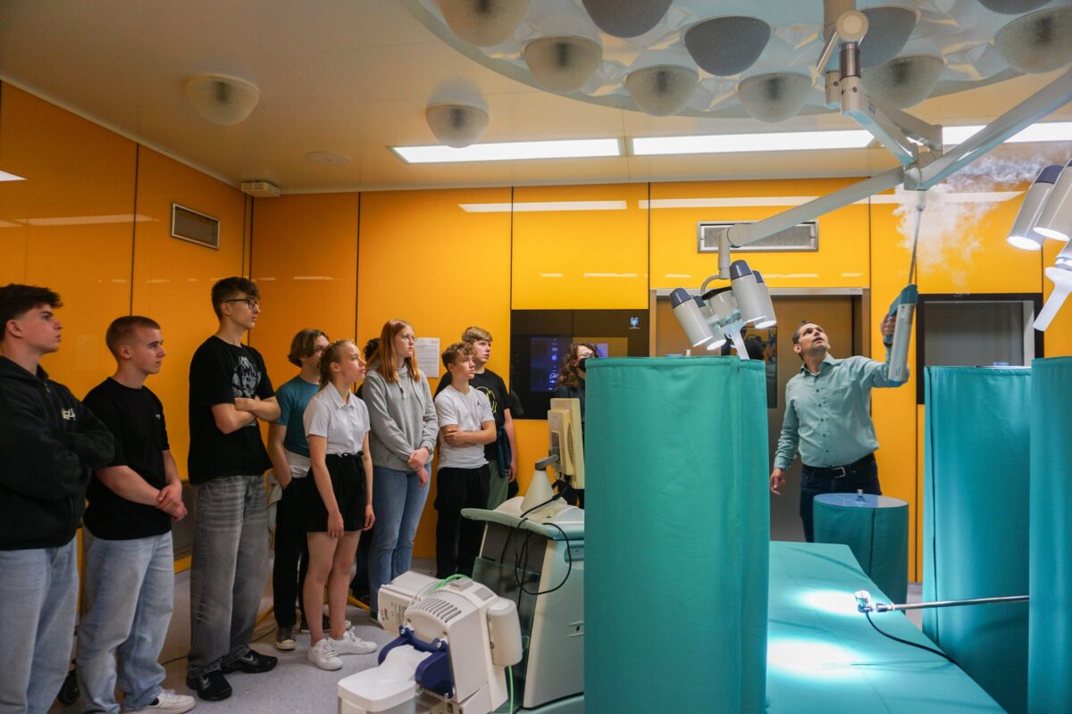 Studieninfotag 2025 an der OTH Amberg-Weiden lockt mit Vielfalt