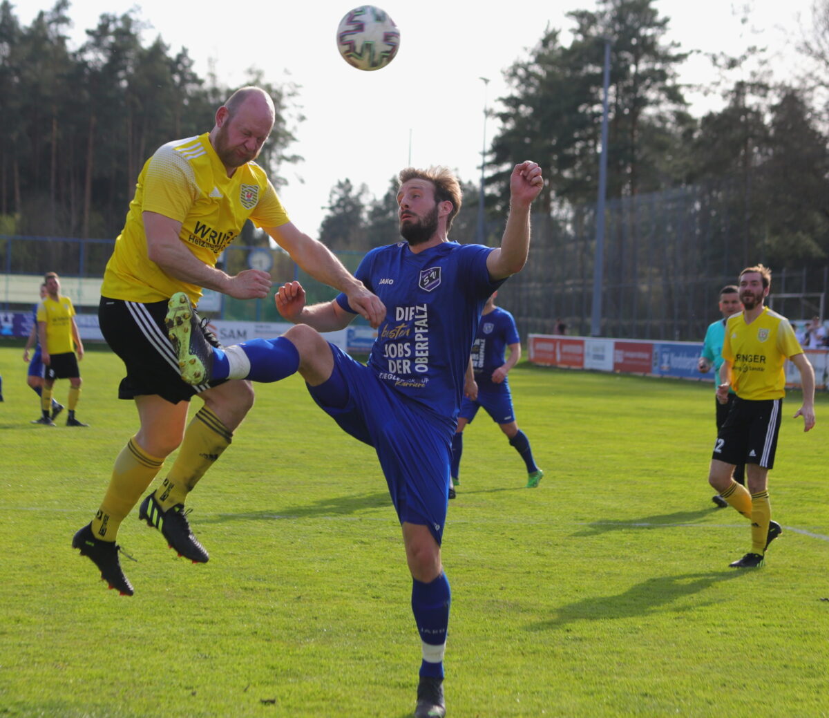 Etzenrichts Kampf ums Finale gegen Hahnbach