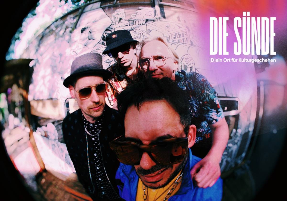 "TUTTI BOUNCE | Die Sünde" - ein Highlight in Weiden