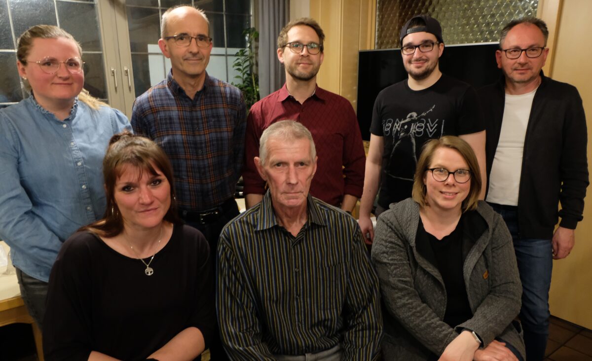 Turnverein Floß: Aktiv und schuldenfrei ins neue Jahr