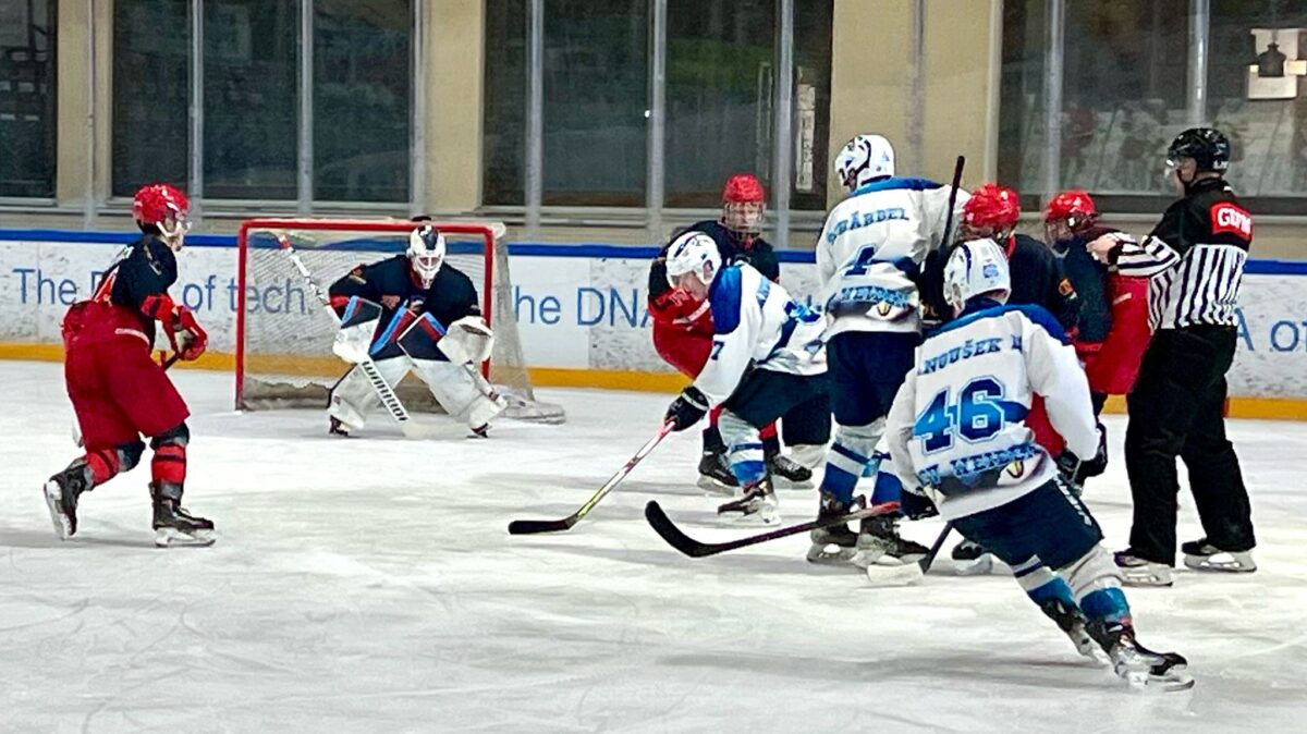 Young Blue Devils: Jugend auf Meisterkurs in der Bayernliga
