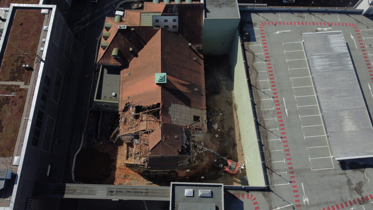 20250320 Vereinshaus Weiden Foto: Martin Stangl