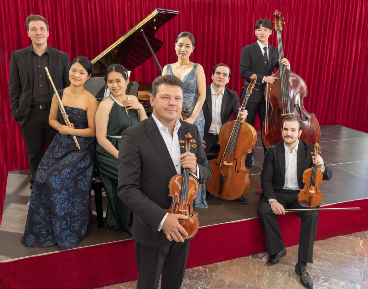 Vivaldis Jahreszeiten erklingen in Grafenwöhr