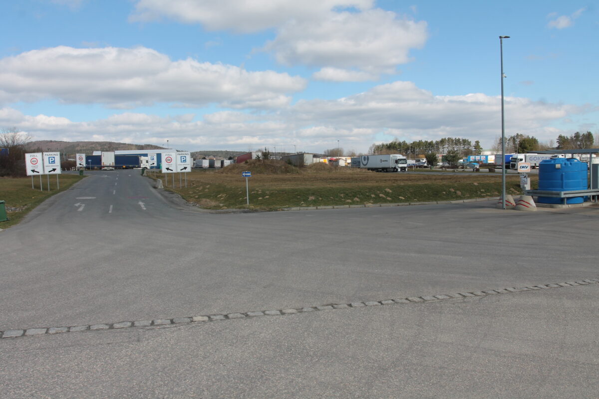 Waidhaus plant Erweiterung der Rastanlage und ökologische Maßnahmen