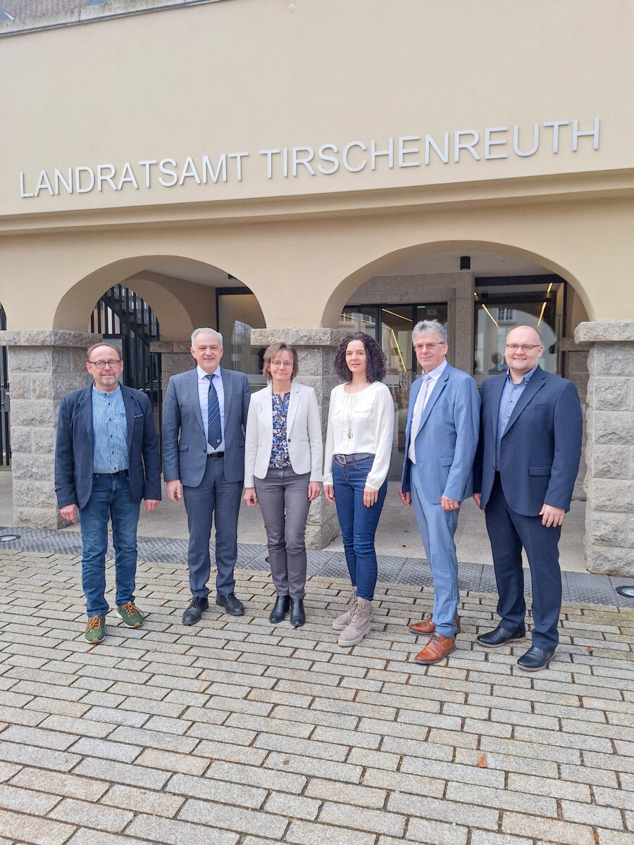 Walter Brucker tritt nach 46 Dienstjahren in den Ruhestand