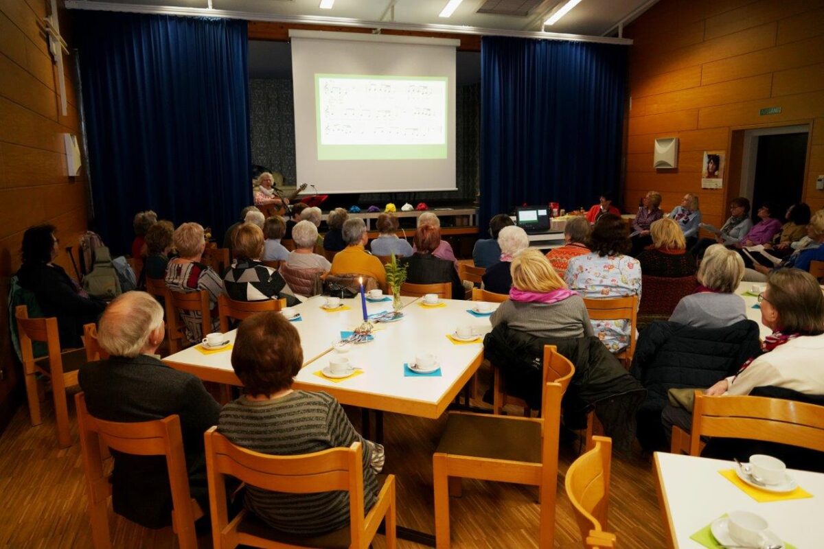 Weltgebetstag der Frauen in Weiden gefeiert