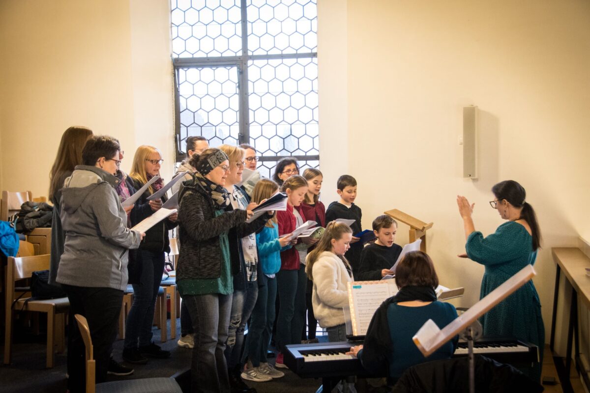 Weltgebetstag verbindet Mantel mit den Cook-Inseln