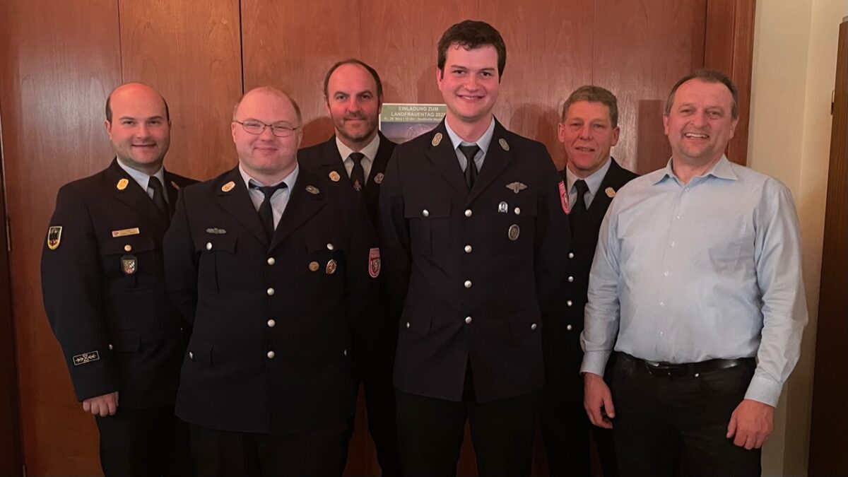 Wittschau-Preppach wählt neue Feuerwehrkommandanten
