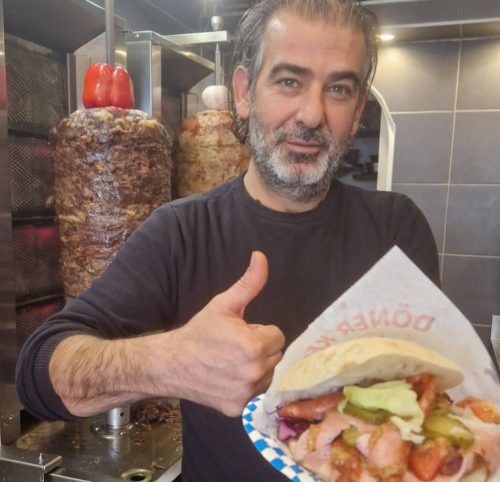 Döner macht schöner - und für 1 Cent nicht ärmer