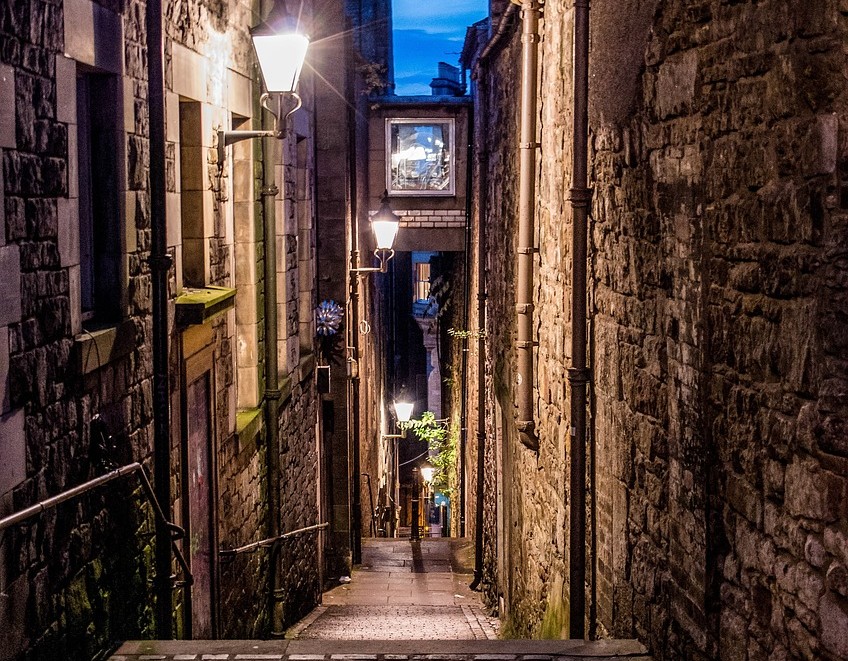 Weidens Bibliotheken laden zur Nacht voller Entdeckungen ein