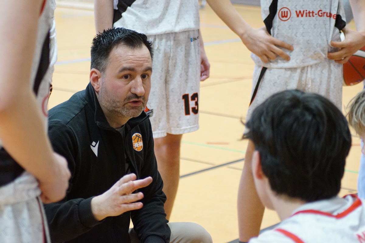 Basketball: WITT Oberpfalz Hunters starten in zweite JBBL-Saison